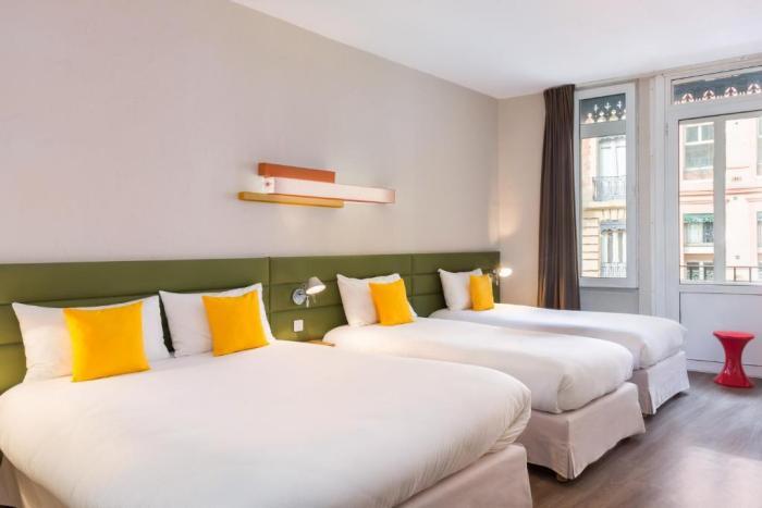 Hotel Matabi Toulouse Gare By Happyculture Quarto foto