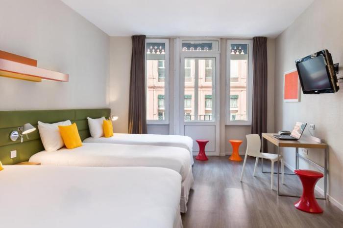 Hotel Matabi Toulouse Gare By Happyculture Quarto foto