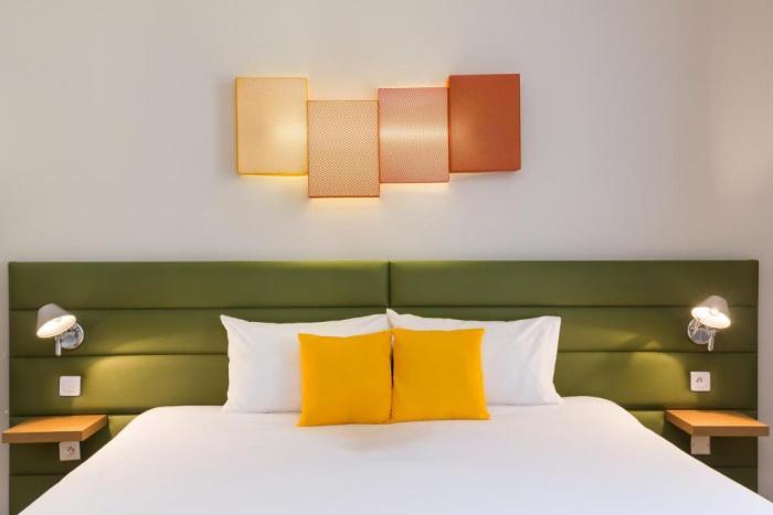 Hotel Matabi Toulouse Gare By Happyculture Quarto foto