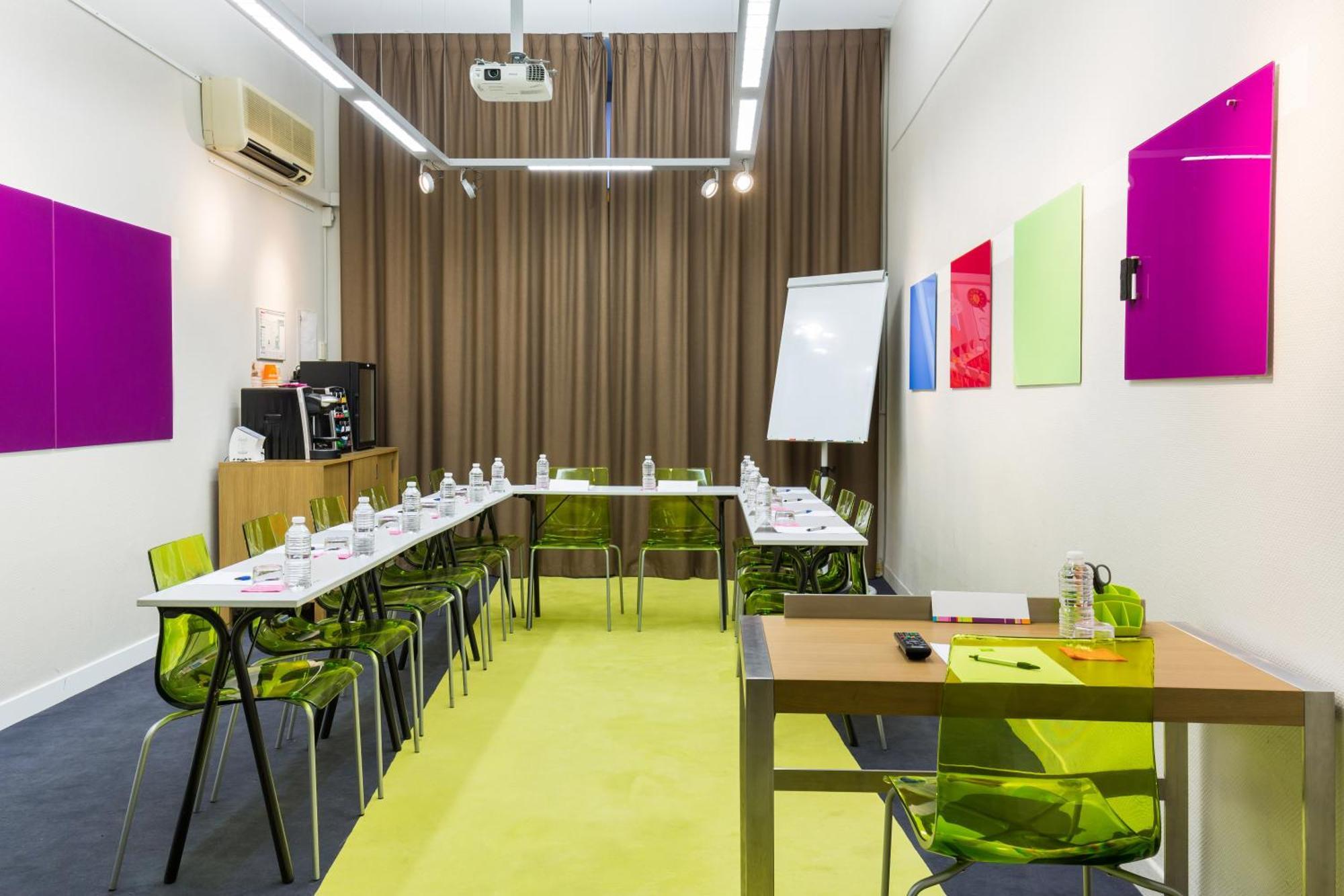 Hotel Matabi Toulouse Gare By Happyculture Exterior foto